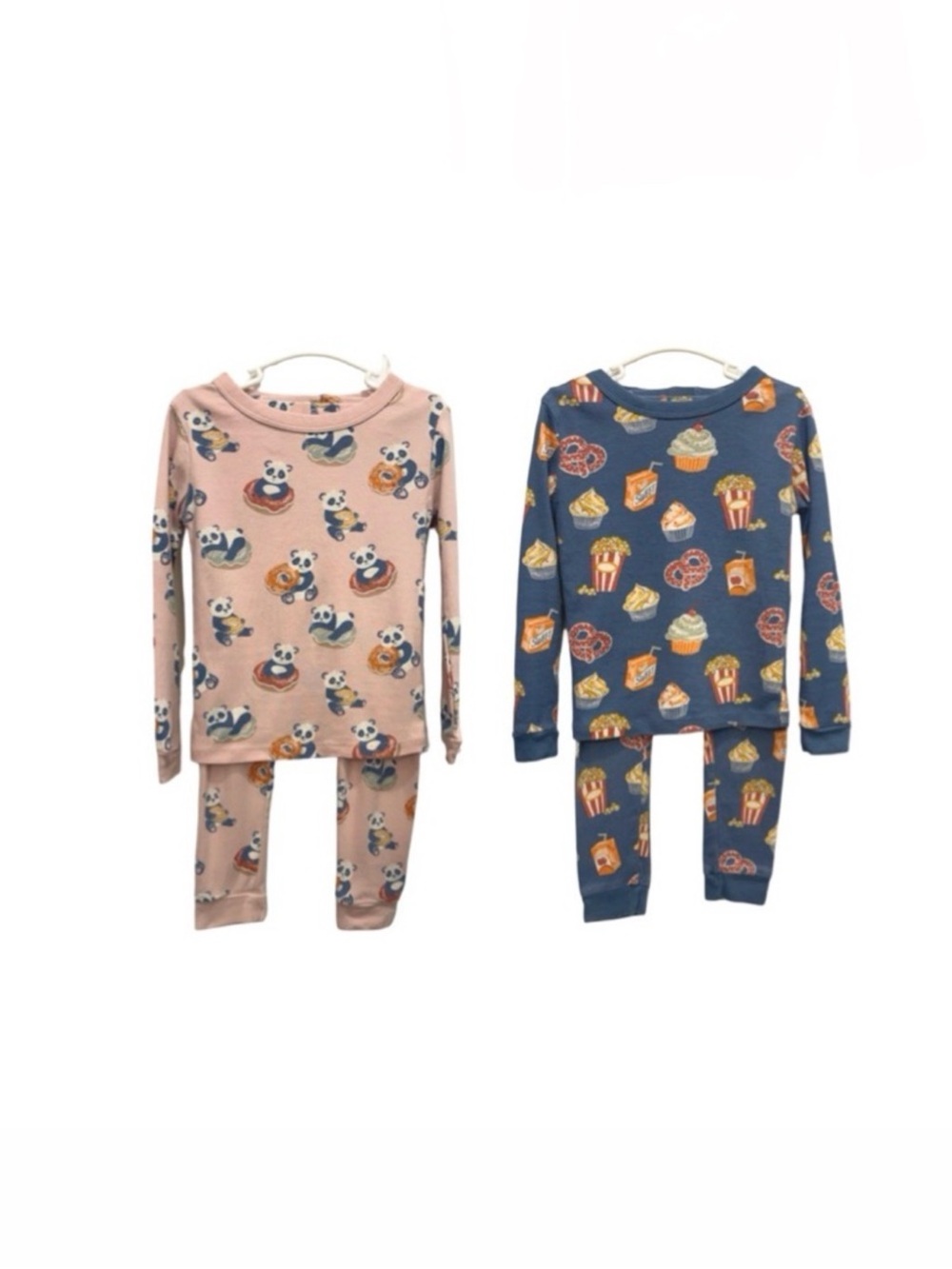 2 Members Mark Pajama Sets